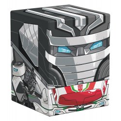Squaroes Squaroe Transformers TR003 - Wheeljack