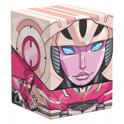 Squaroes Squaroe Transformers TR004 - Arcee