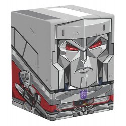 Squaroes Squaroe Transformers TR005 - Megatron