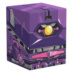 Squaroes Squaroe Transformers TR007 - Shockwave
