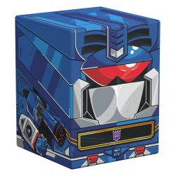 Squaroes Squaroe Transformers TR008 - Soundwave