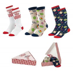Toy Story Socks 3-Pack 38-45