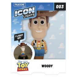 Toy Story Icon Light Woody