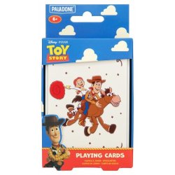 Toy Story Playing Cards Cowboy in a Tin