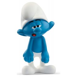 The Smurfs Mini-Figure Dimwitty Smurf 5 cm