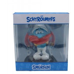 The Smurfs Statue Chilly Smurf 12 cm