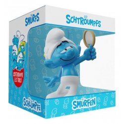 The Smurfs Statue Vanity Smurf 11 cm