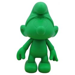 The Smurfs Vinyl Figure Smurf Green 19 cm