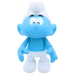 The Smurfs Vinyl Figure Smurf White and Blue 19 cm