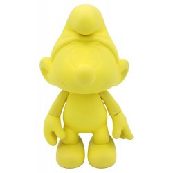 The Smurfs Vinyl Figure Smurf Yellow 19 cm
