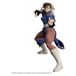 Street Fighter Grandista PVC Figure Chun-Li (Outfit 2) 20 cm