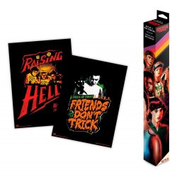 Stranger Things Mini Poster Set of 2