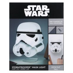 Star Wars Light Stormtrooper Mask