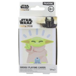 Star Wars: The Mandalorian Playing Cards Grogu