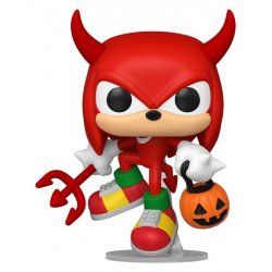 Sonic the Hedgehog POP! Games Vinyl Figure Devil Knuckles 9 cm