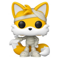 Sonic the Hedgehog POP! Games Vinyl Figure Mummy Tails 9 cm