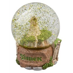 DreamWorks Shrek Snow Globe 10 cm