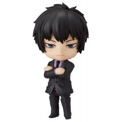 Katekyo Hitman Reborn! Nendoroid Action Figure Kyoya Hibari: Ten-Years-Later Ver. 10 cm