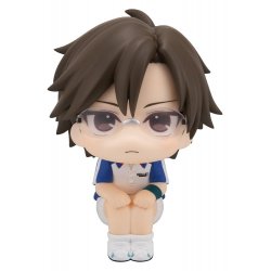 The New Prince of Tennis Look Up PVC Figure Kunimitsu Tezuka 11 cm