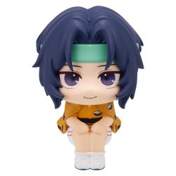The New Prince of Tennis Look Up PVC Figures 2-Pack Kunimitsu Tezuka & Seiichi Yukimura 11 cm (with gift)