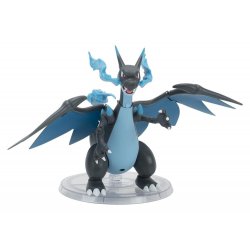 Pokémon Select Super-Articulated Figure Mega Charizard X 15 cm