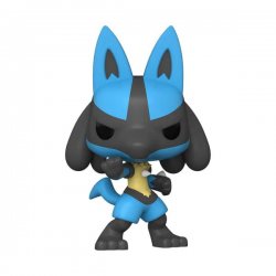 Pokémon POP! Games Vinyl Figure Lucario(EMEA) 9 cm