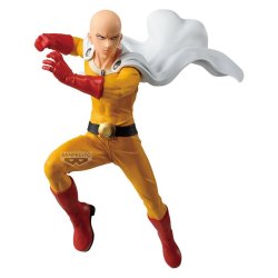 One-Punch Man Maximatic PVC Figure Saitama 22 cm