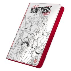 Ultimate Guard Zipfolio 360 Xenoskin One Piece - Sketch