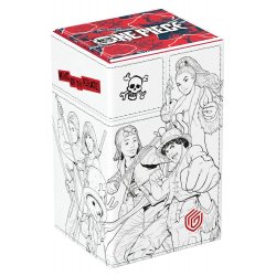 Ultimate Guard Flip'n'Tray 80+ Xenoskin One Piece - Sketch