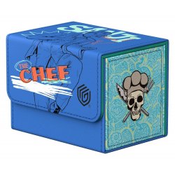 Ultimate Guard Sidewinder 80+ Xenoskin One Piece - Sanji