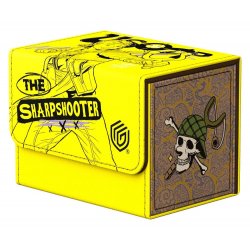 Ultimate Guard Sidewinder 80+ Xenoskin One Piece - Usopp