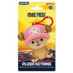 One Piece Plush Keychain Tony Tony Chopper