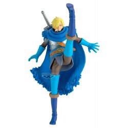 One Piece Battle Record Collection PVC Figure Sanji III 17 cm