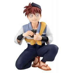 Nintama Rantaro G.E.M. Series PVC Figure Doi Sensei Palm Size 11 cm