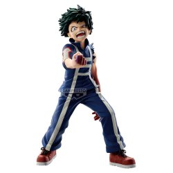 My Hero Academia The Amazing Heroes PVC Figure Izuku Midoriya (Sports Festival Ver.) 17 cm