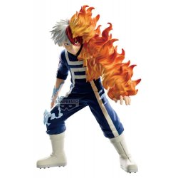 My Hero Academia The Amazing Heroes PVC Figure Shoto Todoroki (Sports Festival Ver.) 18 cm