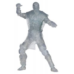 Mortal Kombat Klassic Action Figure Reptile (Invisible) 18 cm