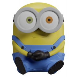 Minions Squishy Lamp