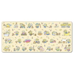 Minions Mousepad XL Bob and Tim 80 x 35 cm