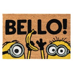 Minions Door Mat 60 x 40 cm