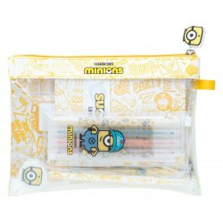Minions Stationery Set