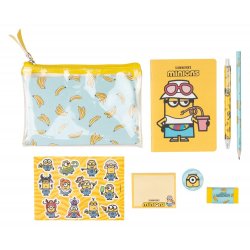 Minions Stationery Set Basic
