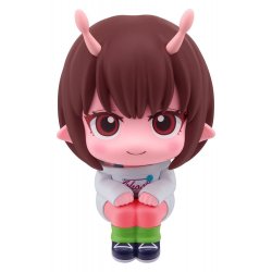 Milky Subway Look Up PVC Figure The Galactic Limited Express Chiharu 11 cm