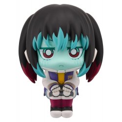 Milky Subway Look Up PVC Figure The Galactic Limited Express Makina 11 cm