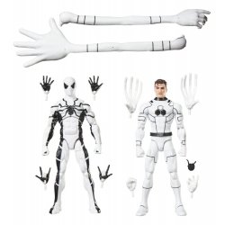 Future Foundation Marvel Legends Action Figure 2-Pack Mister Fantastic & Spider-Man 15 cm