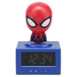 Marvel Icon Alarm Clock Spider-Man