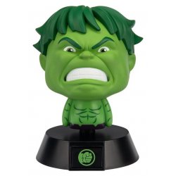 Marvel Icon Light Hulk