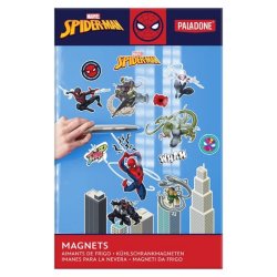 Marvel Fridge Magnets Spider-Man