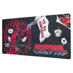 Marvel Deadpool Mouse Mat 80 x 35 cm