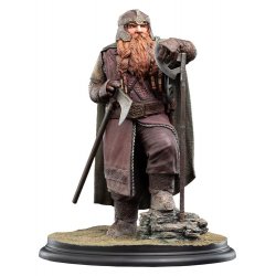 The Lord of the Rings Statue 1/6 Gimli, Hunter of the Plains 27 cm
